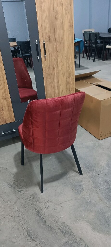 Sıfır mağazadan kaliteli sandalye tanesi 2.750TL - 5