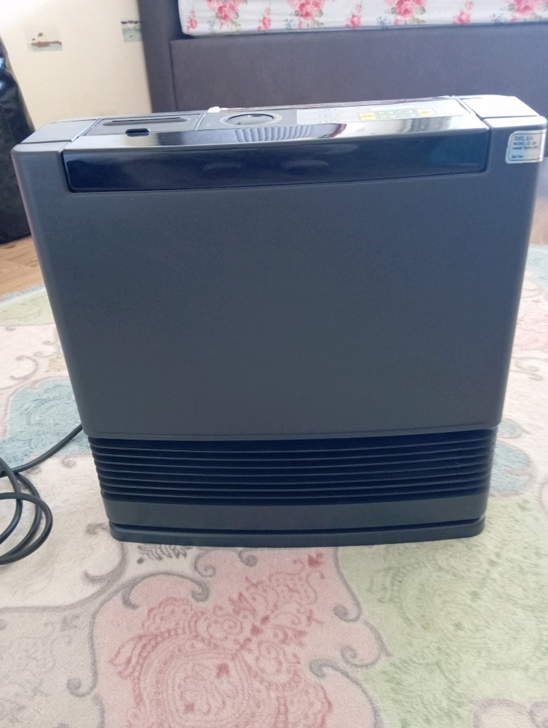 ihlas soğuk sıcak termostatlı fan ısıtıcı - 3