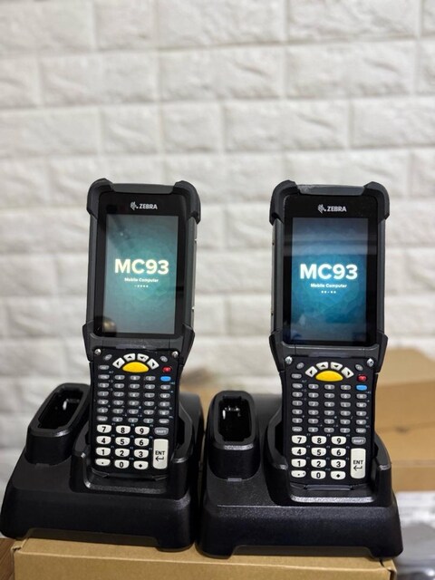 Zebra MC930b Garantili Android El Terminali!!