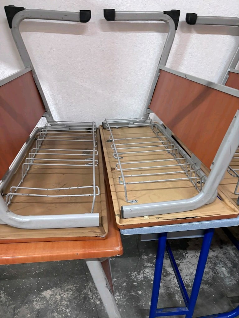 Etüd & kurs sandalye masa demirbaşları - 7