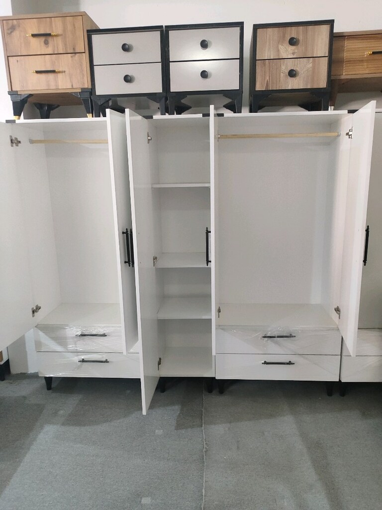 sıfır elbise dolabı - 3