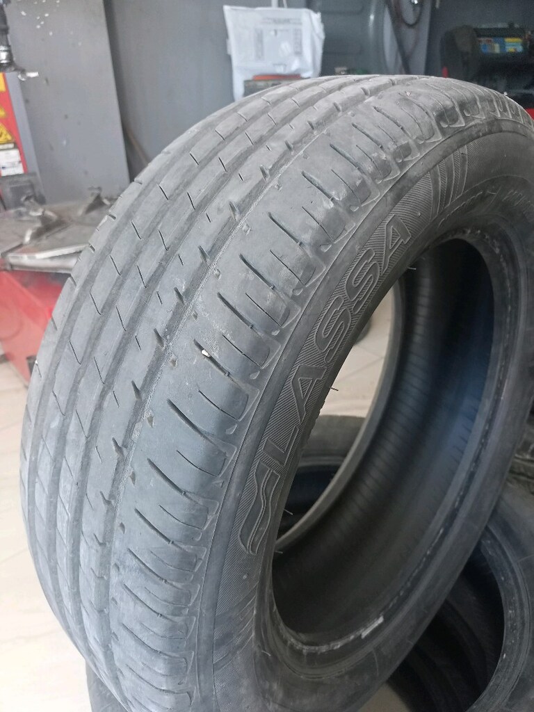 205 60 R16 Lassa yazlık lastik - 2