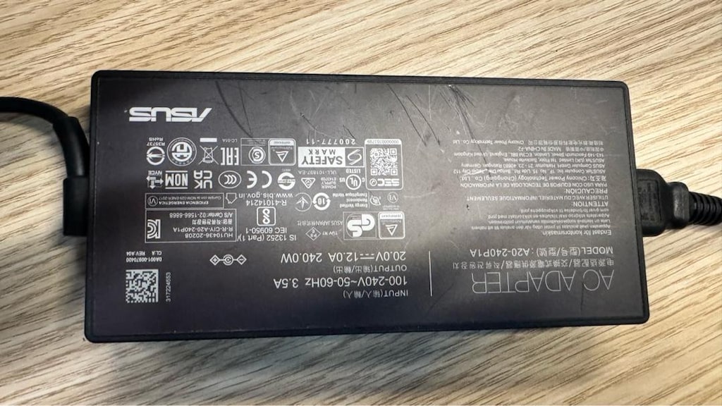 Asus TUF Gaming a15 - 6