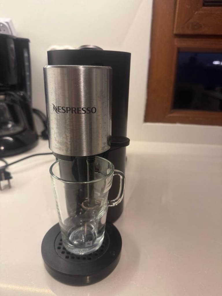 Nespresso kahve makinesi - 3