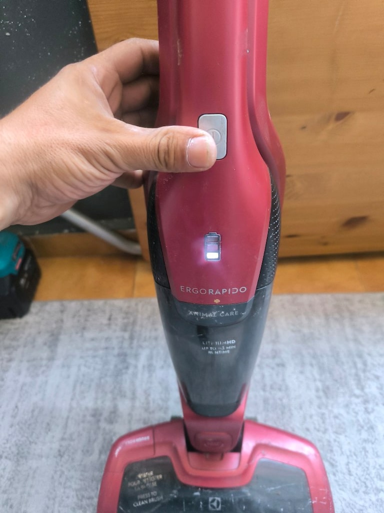 Electrolux ERR7ANIMAL - 4
