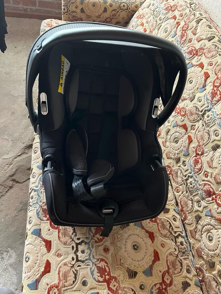 CASUAL CADİLLAC AİR GRİ BEBEK ARABASI - 6