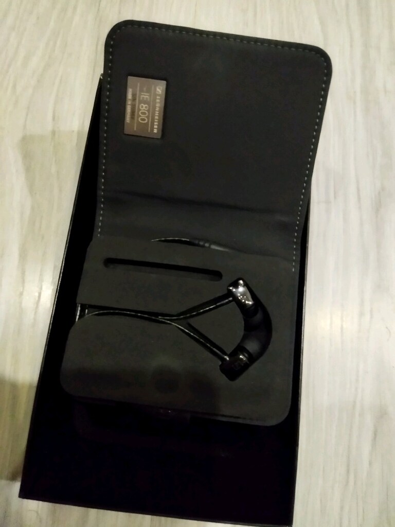 sennheiser IE 800 High end kulak içi kulaklık - 3