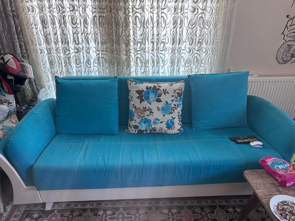 3 LÜ KOLTUK VE BERJER - 3