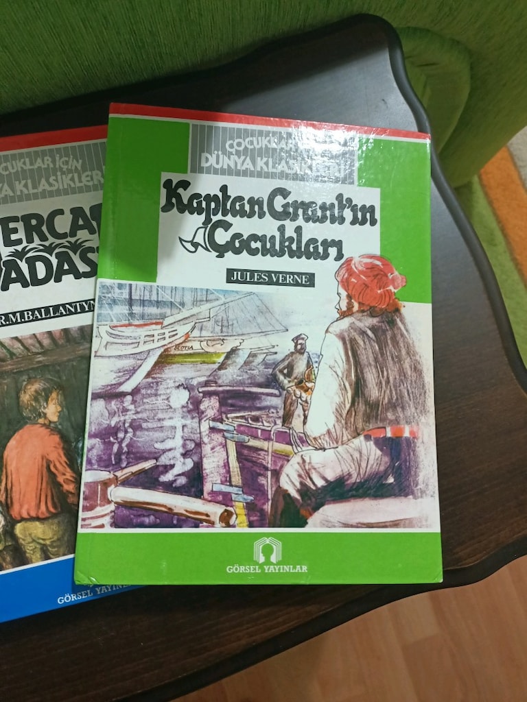 7 adet çocuk klasikleri - 4