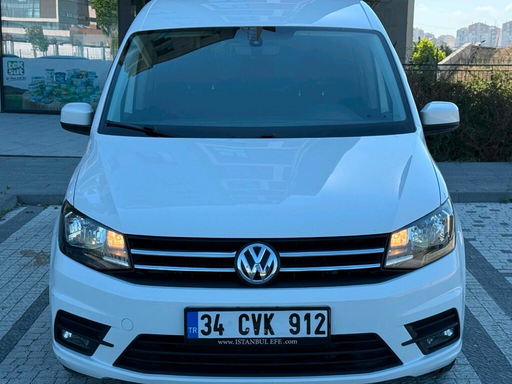 2020 Caddy HATASIZ BOYASIZ 140 KM - 2