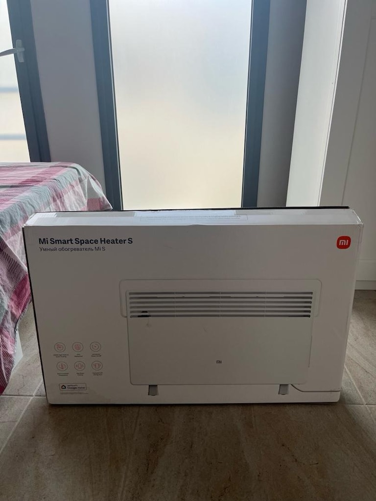 Xiaomi akıllı ısıtıcı - 3