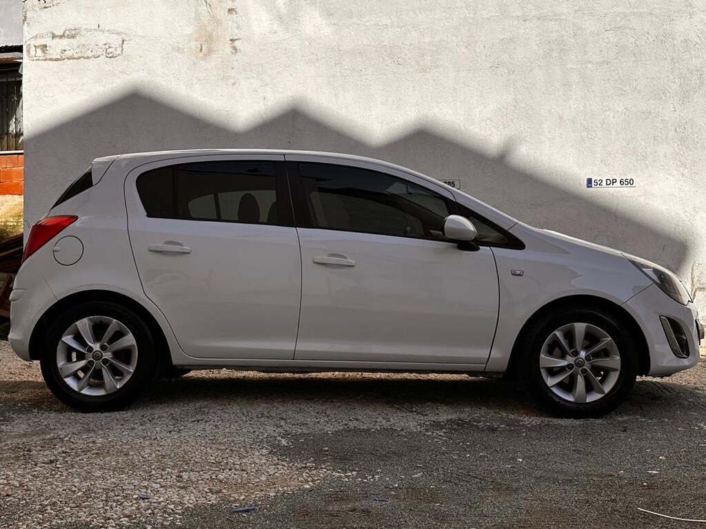 2014 OPEL CORSA 1.3 CDTI - 7