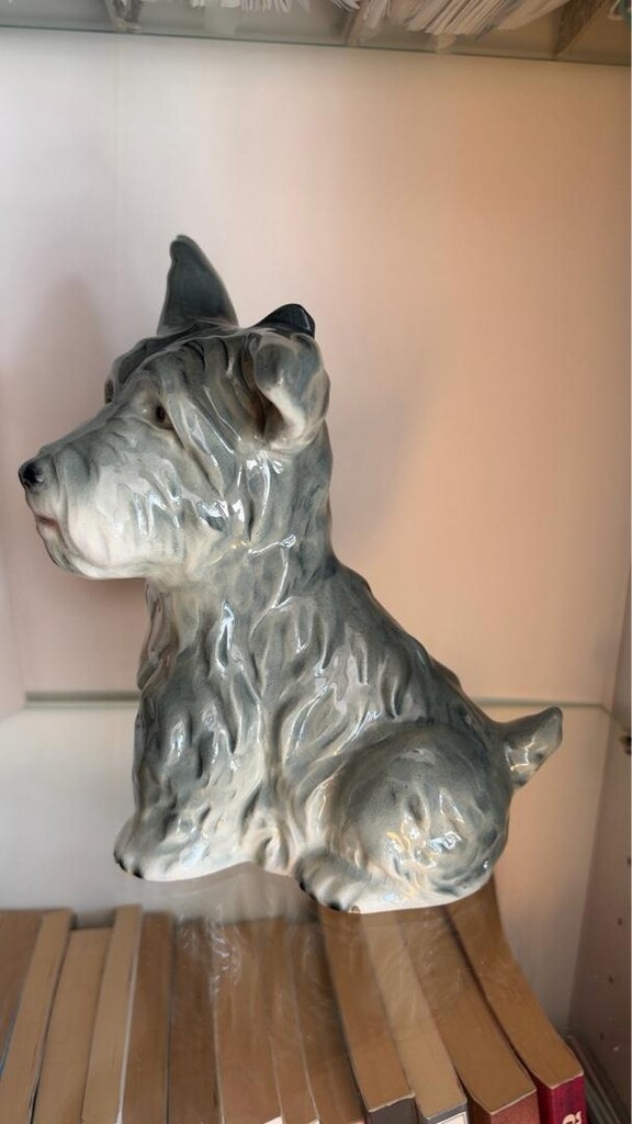 goebel damgalı köpek - 2