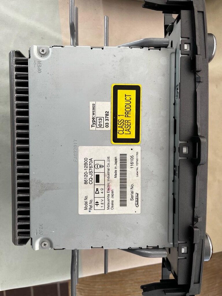 2009 TOYOTA COROLLA TEMİZ TEYP - 2