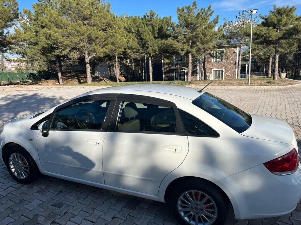 2012 Fıat Linea Temiz - 9