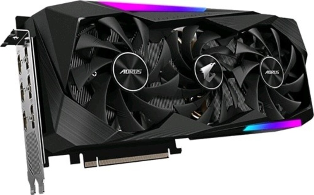 GIGABYTE AORUS 3060Tİ OC 8GB 3060TILERIN KRALI - 4