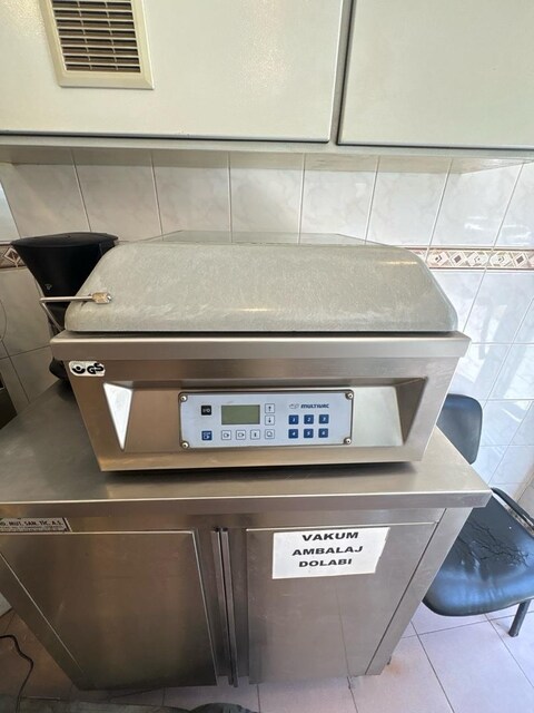 Multivac vakum makinesi