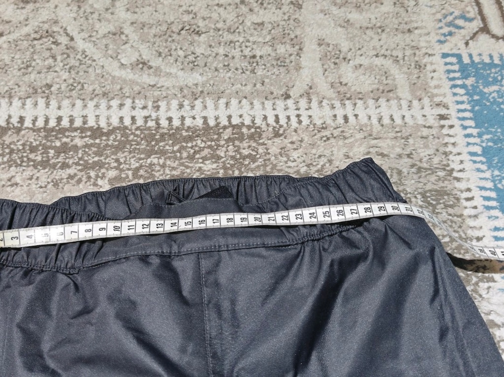 Decathlon Askılı Kayak Snowboard Pantolon - 6