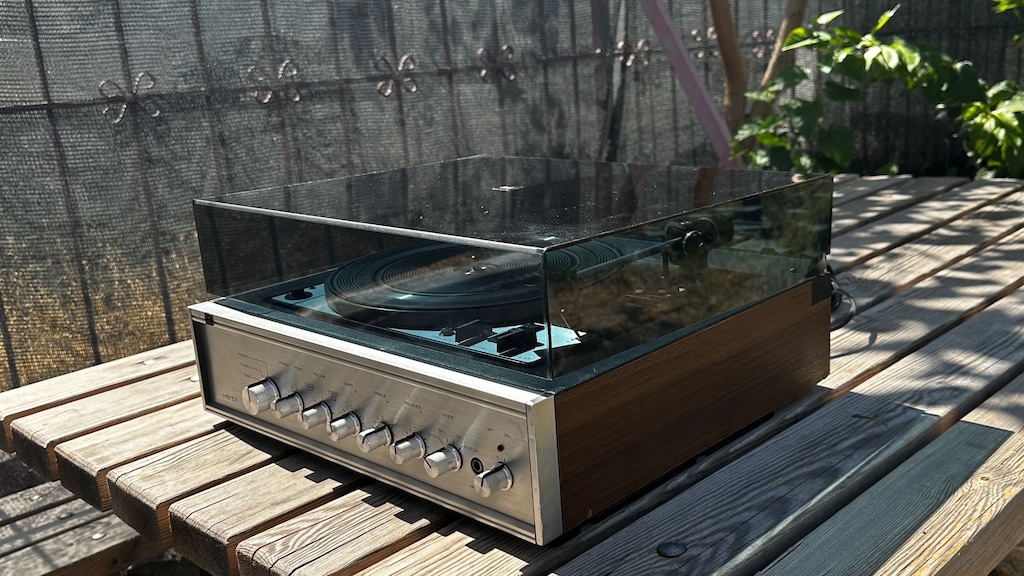 Dual HS 151 Plakçalar Sıfır Kapak 1228 mekanik Shure M75 İğne (1975) - 12