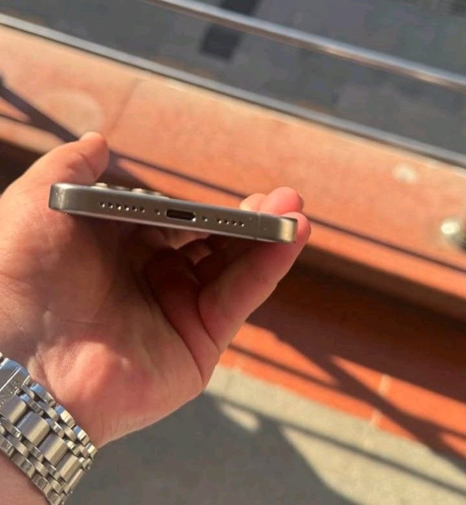 Acil Satılık İPhone 15 Promax - 5