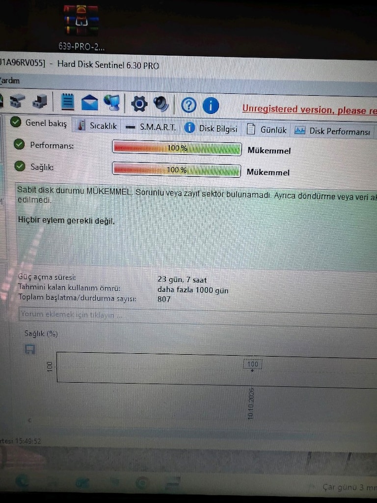 1tb western dijital harici hdd - 4