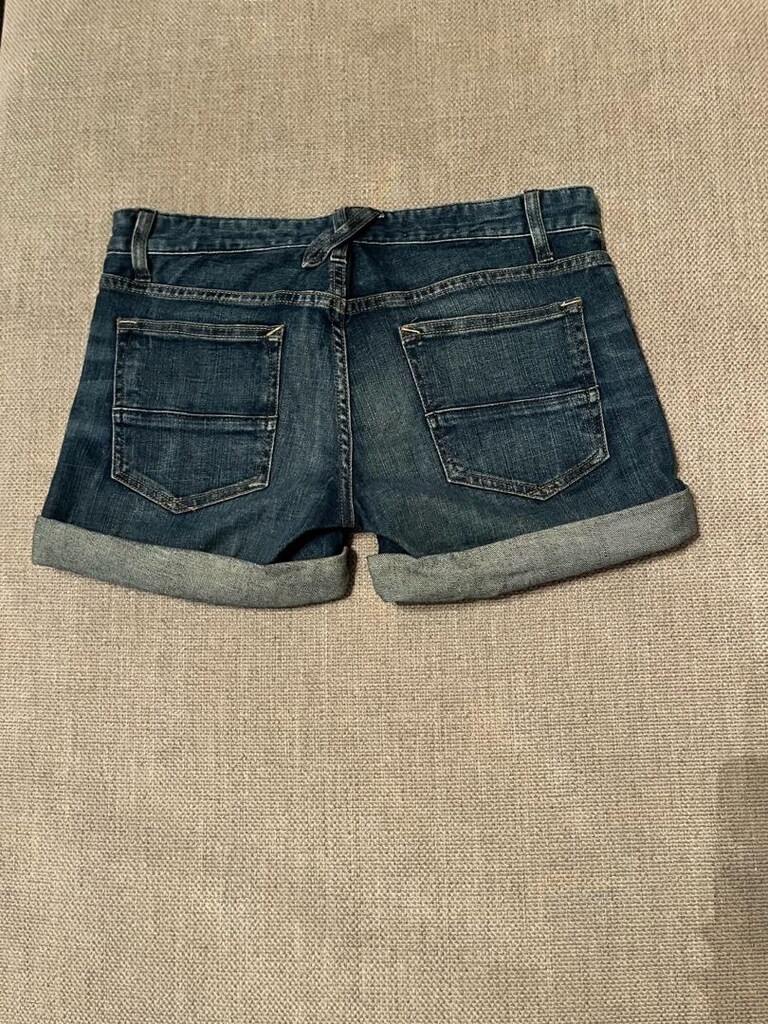 GAP 24 BEDEN (XS) MİNİ ŞORT - 6