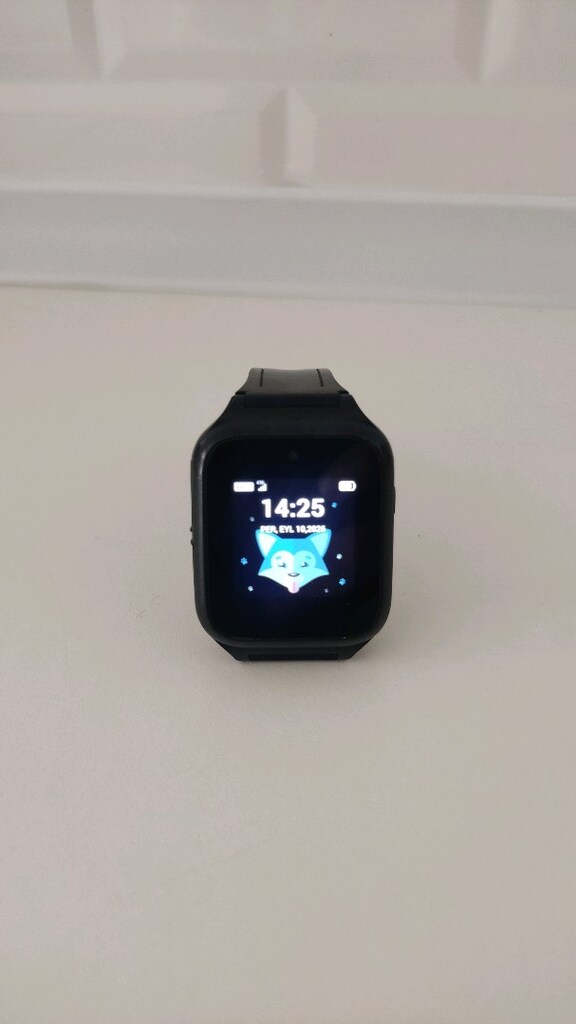 TCL Movetime MT40x -Görüntülü Görüşmeli /GPS Konum Takipli Akıllı Saat - 8