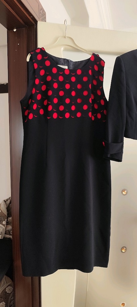 Takım elbise jile ceket - 5