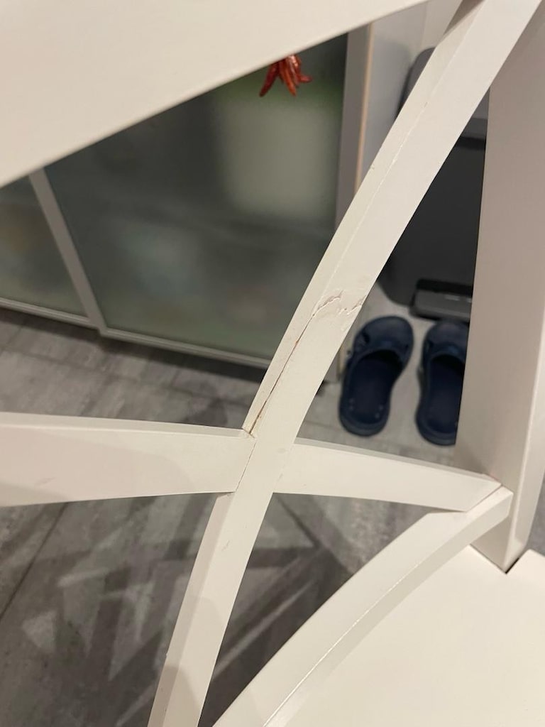 Ikea mutfak masası seti - 2