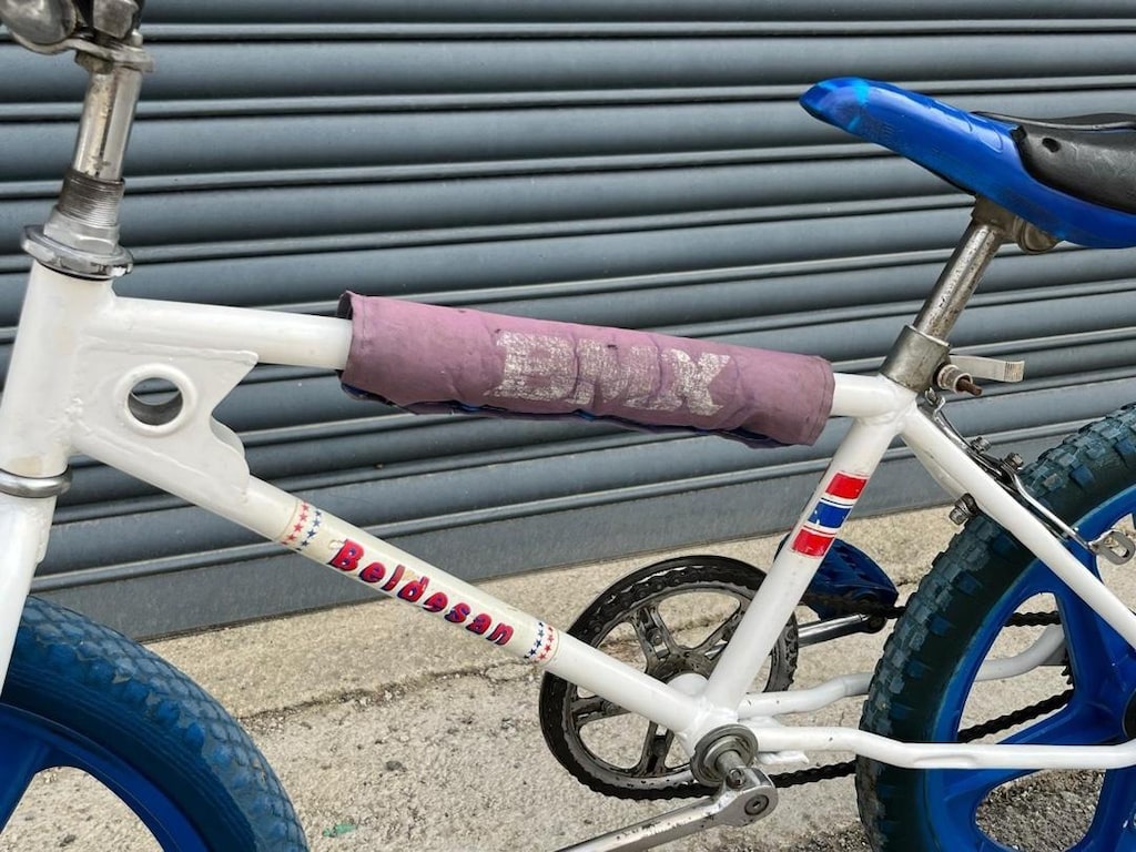 HASTASINA 35 SENELİK BMX BELDESAN BEBİMOT DEKORLUK - 4