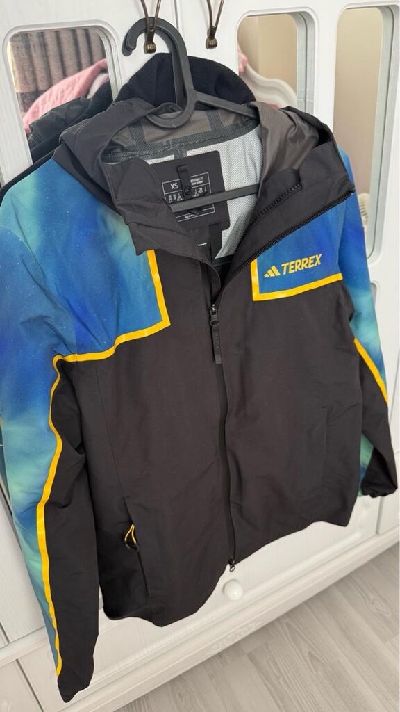 Adidas terrex outdoor mont - 2