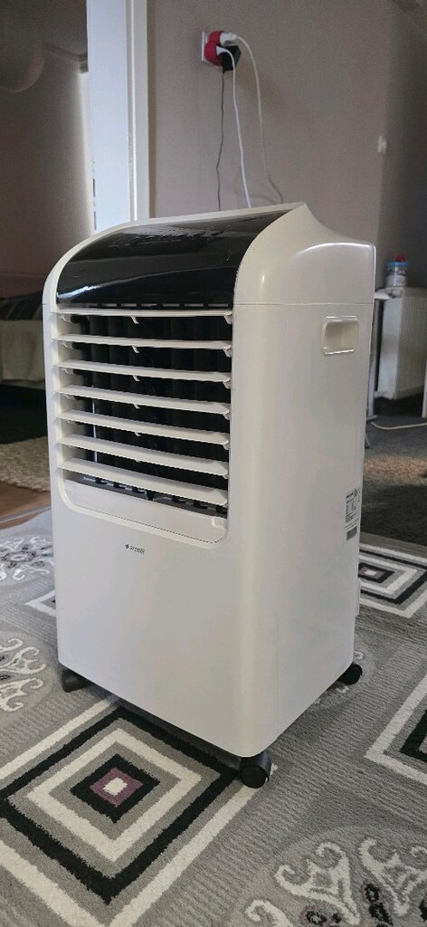 Arçelik AC 6030 Havadar Hava Soğutucu,İyonizer Hava Soğutucu. - 5