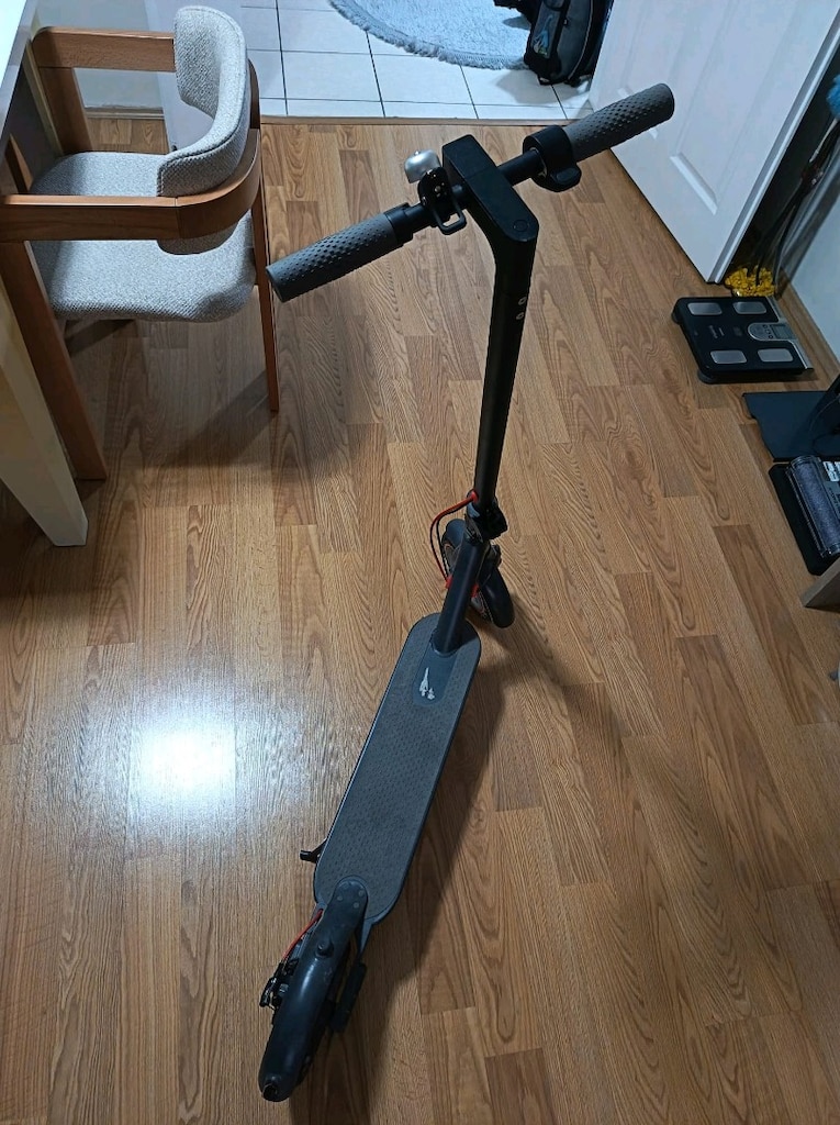 Elektrikli Scooter - 2