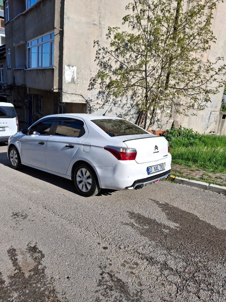 YENİ MUAYENE DEĞİŞENSİZ C ELYSEE - 11