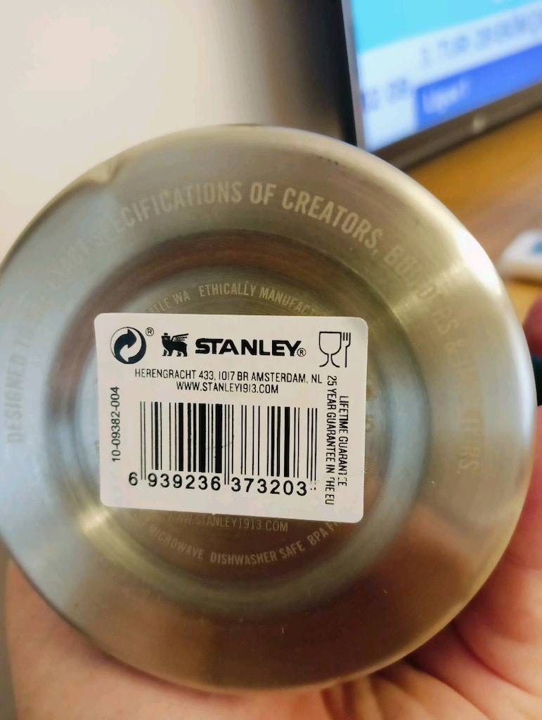 STANLEY YEMEK TERMOSU - 8