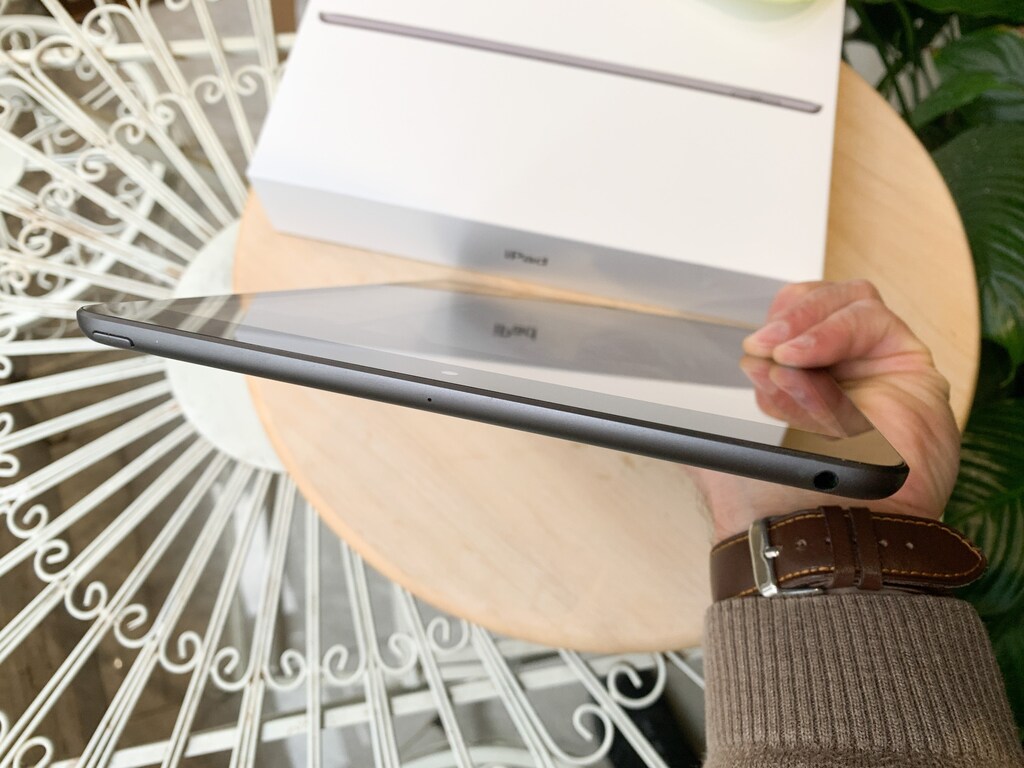 Apple iPad 10.2" - SIFIR GİBİ KUTULU - 4