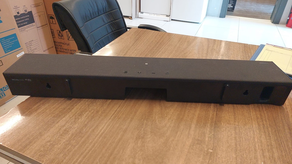 SAMSUNG HW C400 SOUNDBAR BLUETOOTH - 2