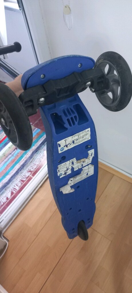 çocuk scooter 2-6yaş - 3