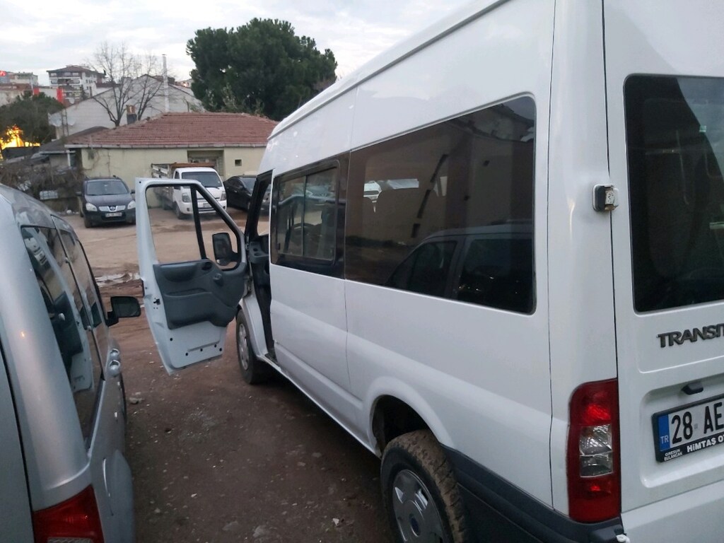 2007 model 12+1 minibus 330m kasa 255 bin km de - 10