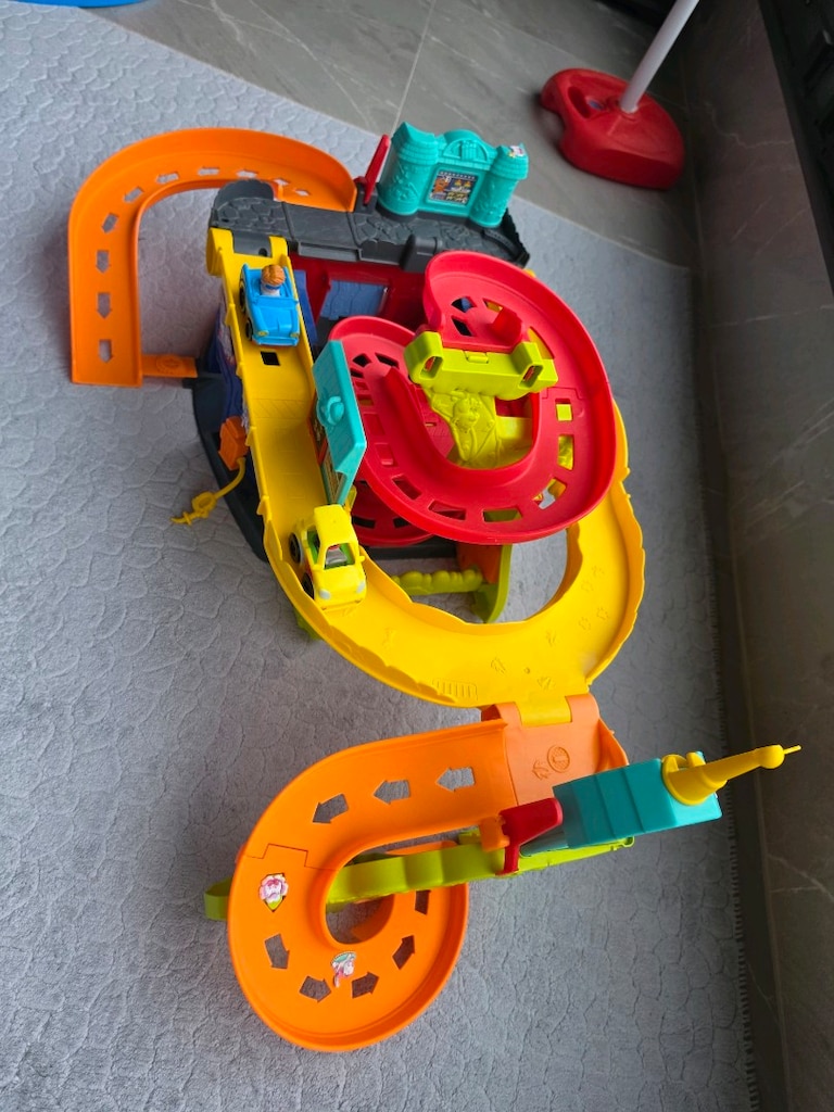 fisher price oyuncak Seti - 4