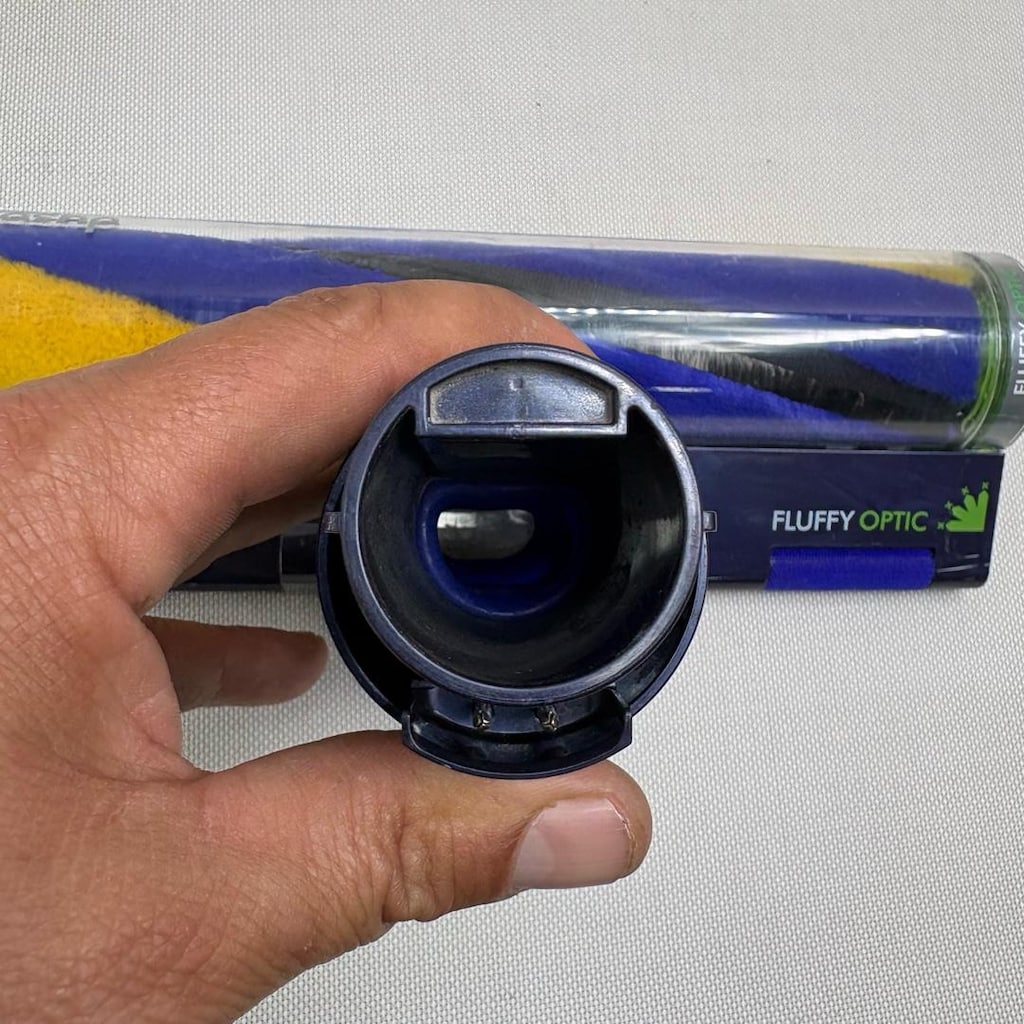 Dyson v15 gen5 lazer başlık no194 - 5