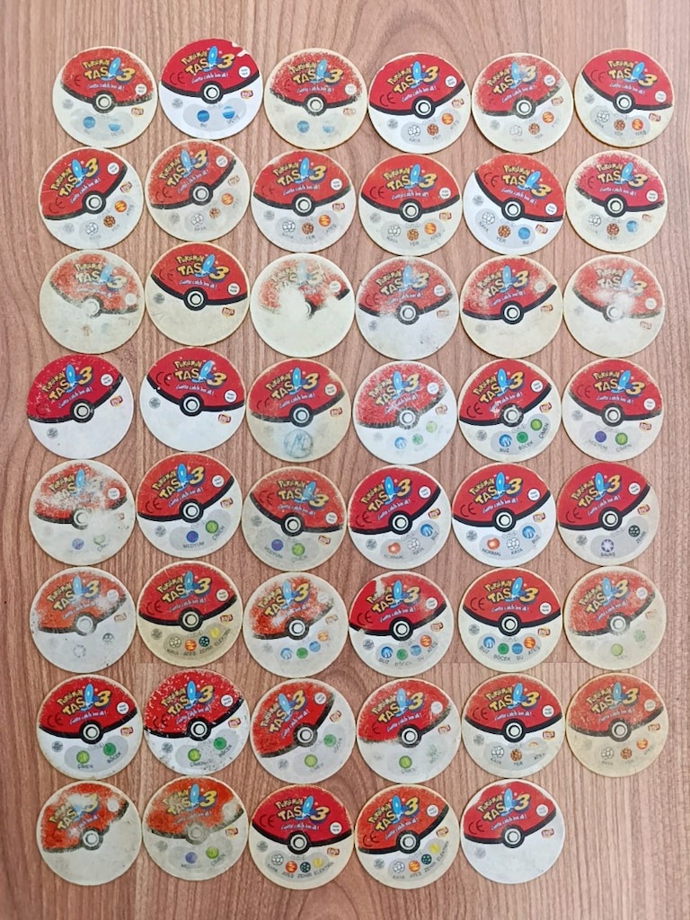 Pokemon Taso 1-2-3 - 6