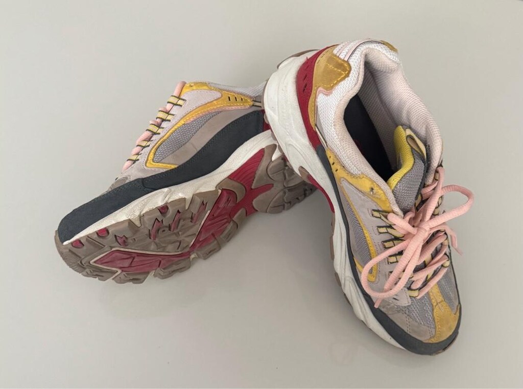 Skechers marka spor ayakkabı,40 numara ,yeni gibi - 4