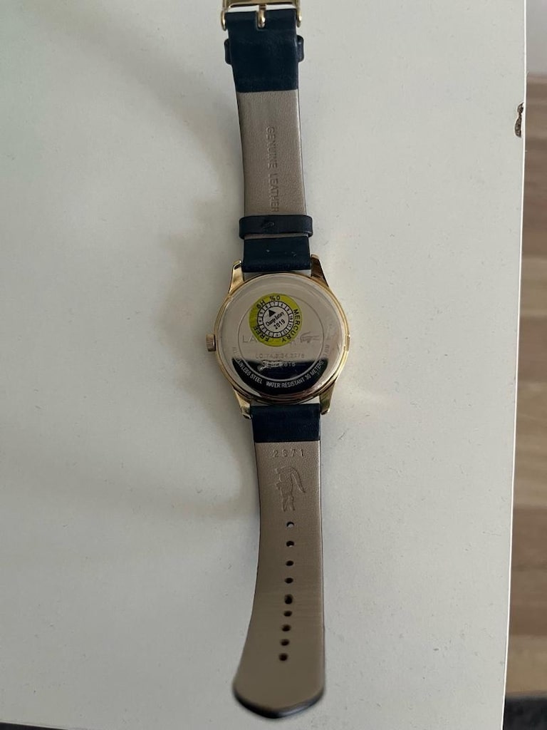 lacoste kadın saati - 3