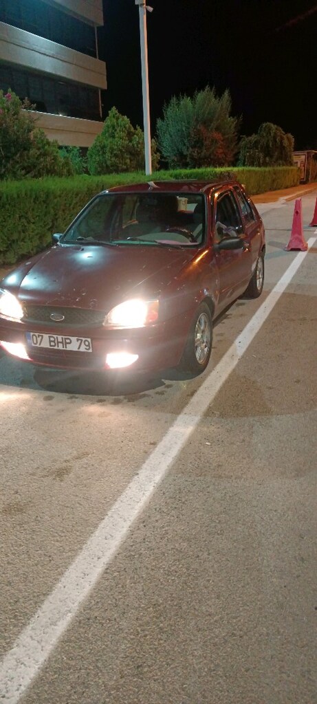 2001 fiesta 1.4 sandık motor - 10