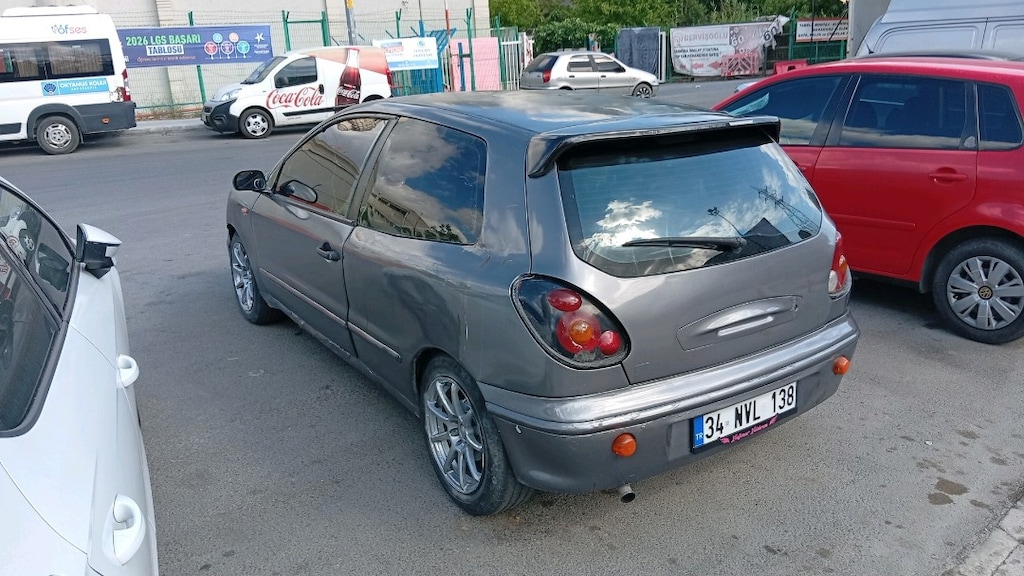 Fiat Bravo 1998 coupe - 11