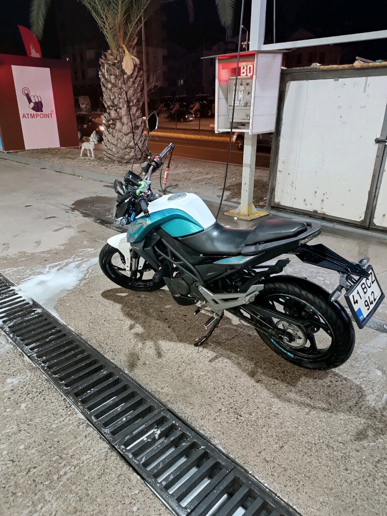 CF Moto 150 Nk - 6