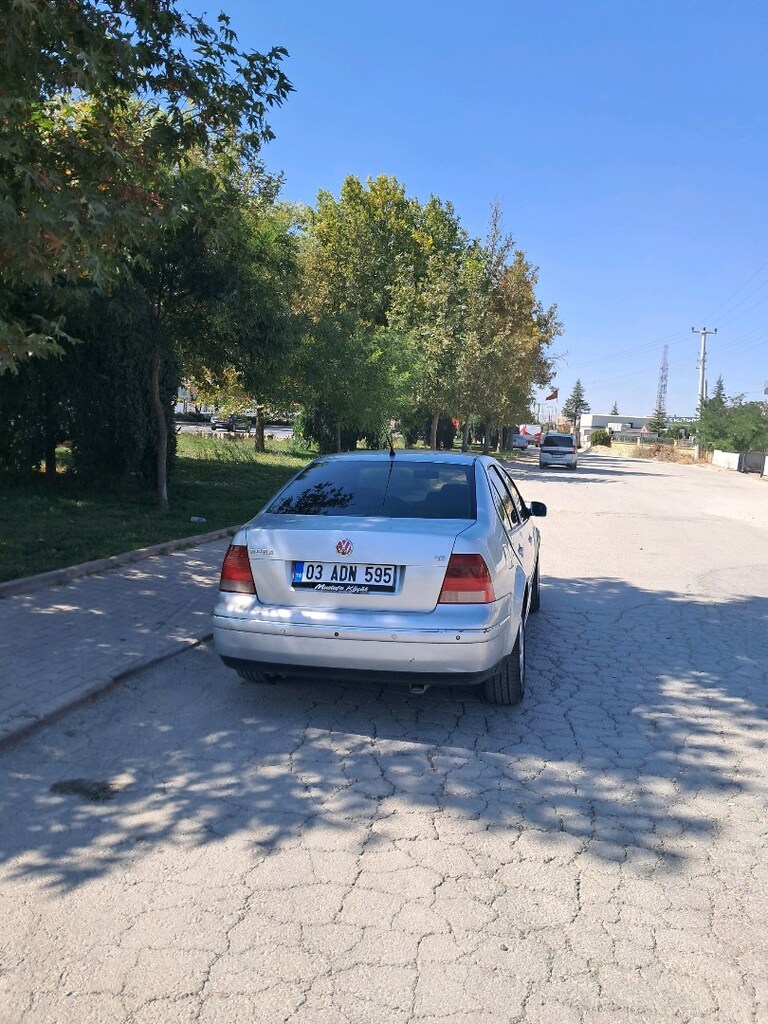 sahibinden bora 1.6 comfortline - 2