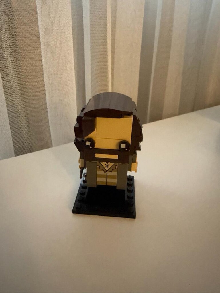 LEGO BrickHeadz Harry Potter Seti - 5