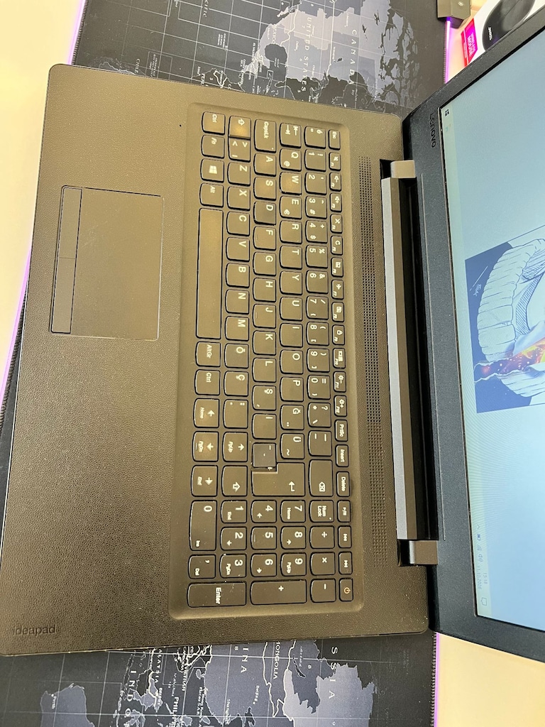 LENOVO İDEAPAD LAPTOP SSDLİ - 4